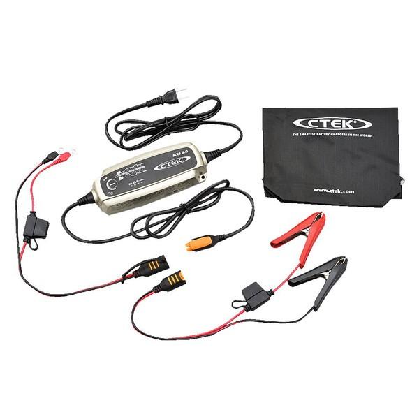 CTEK obe[`[W[MXS5.0i12Vp8Xebv[dj DAYTONAifCgij