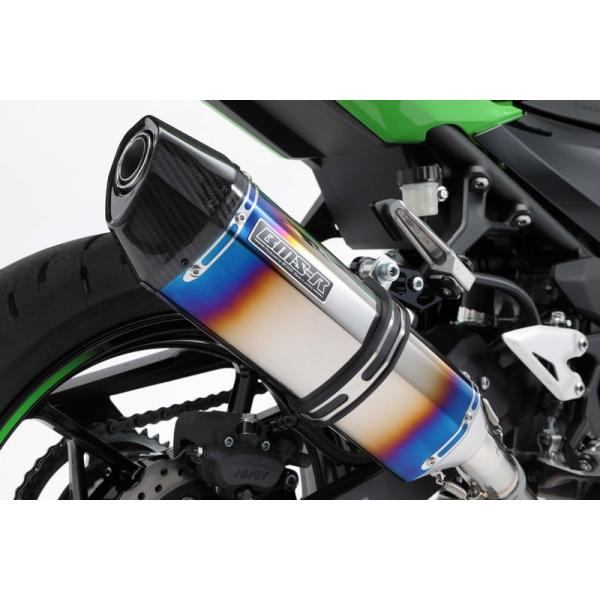BEAMS BEAMS CORSA-EVO2 スリップオンマフラー ヒートチタン BEAMS BEAMS CORSA-EVO2 スリップオンマフラー ヒートチタン