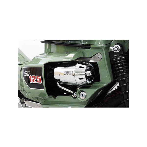 ブリーズタイプ エアクリーナーキット シルバーメッキ ウイルズウィン