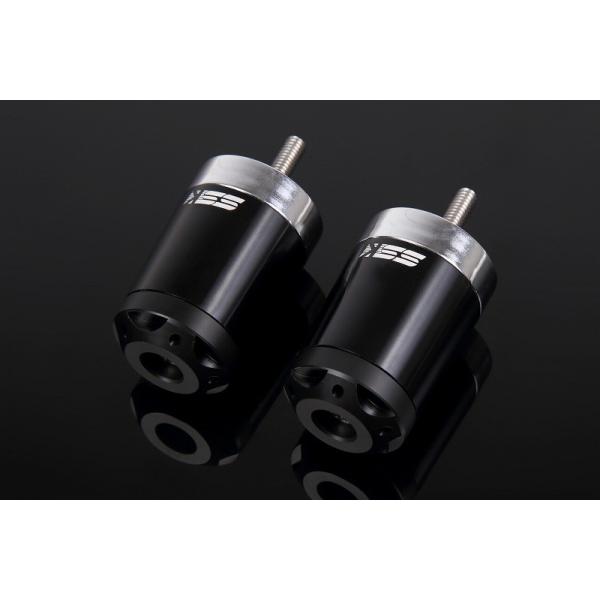 NC700X�i12�`15�N�j �w�r�[�E�F�C�g�n���h���o�[�G���h�X���C�_�[ �����O�^�C�v �u���b�N SSK SPEEDRA�i�X�s�[�h���j