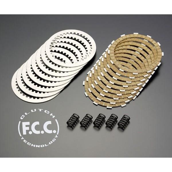 Gpz1000rx トラクションコントロールクラッチキット ノーマル1枚追加 バイク Advantage アドバンテージ Fcc Fcc