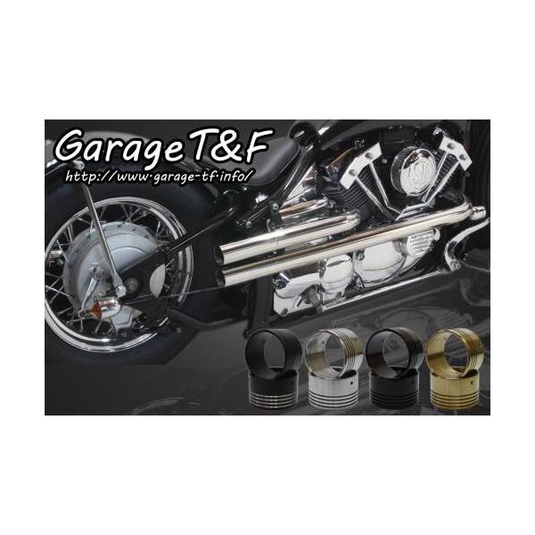 バイク用マフラー ステンレス ドラッグスター400」の人気商品