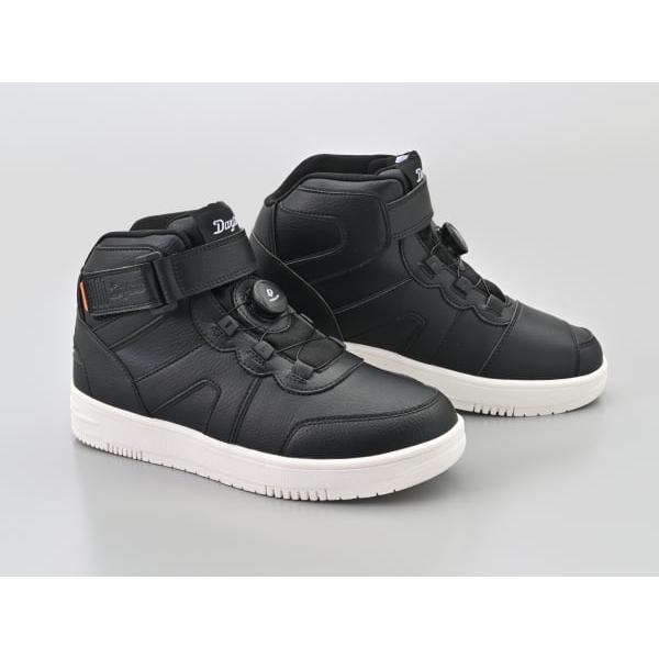 DAYTONA（デイトナ） DS-501 D-WPライディングシューズ ブラック 28.0