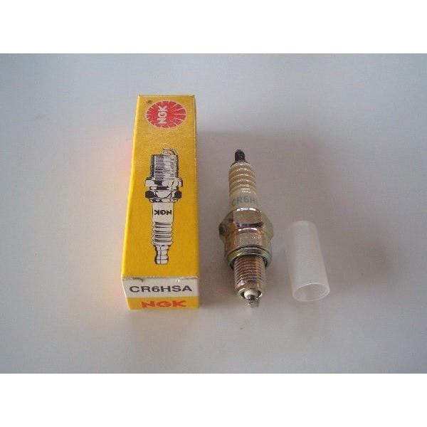 �W���v���O CR6HSA �i2983�j NGK�i�G�k�W�[�P�[�j Z125PRO �iBR125H�j