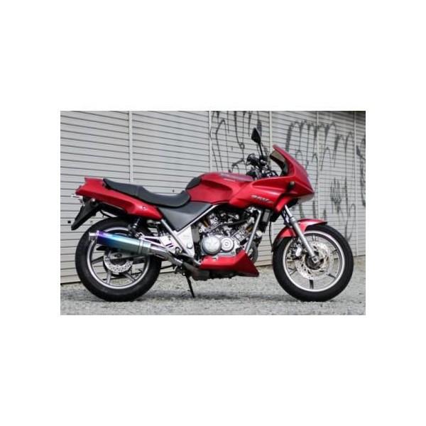 Realize ホンダ ゼルビス SUS Aria スラッシュtype S Amazon | リアライズ(Realize) Aria スリップオンマフラー HONDA