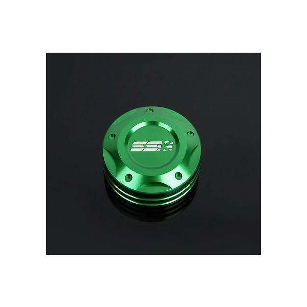 ZX-10R（08〜13年） リアブレーキ用 マスターシリンダーキャップ