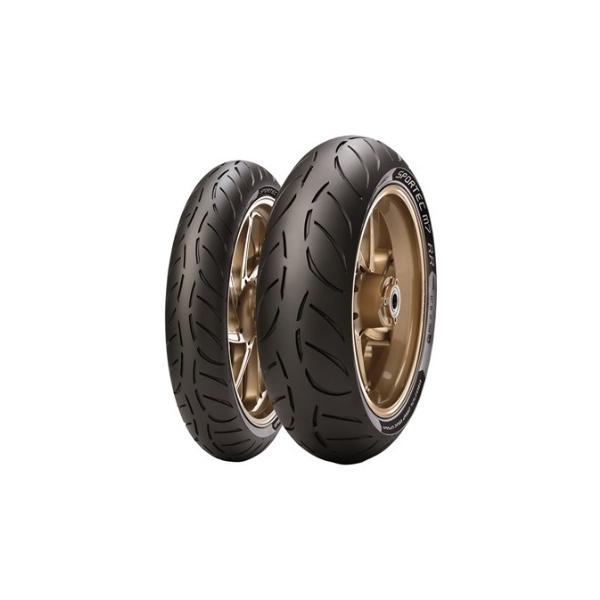 SPORTEC M7 RR ���A 180/55ZR17 M/C TL �i73W�j METZELER�i���b�c���[�j