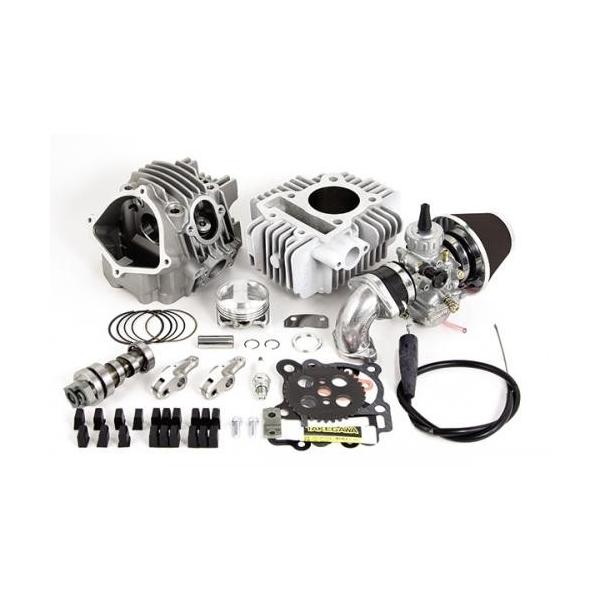 �X�[�p�[�w�b�h+R�R���{�L�b�g138cc�X�J�b�g�iMIKUNI VM26�j SP����iTAKEGAWA�j KLX110L