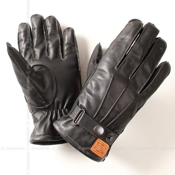 WG-12 EB^[O[uiubNjSTCY WINNTER GLOVE DEGNERifOi[j