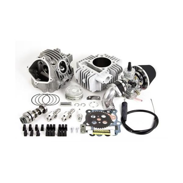 �X�[�p�[�w�b�h+R�R���{�L�b�g178cc�X�J�b�g�iMIKUNI VM26�j SP����iTAKEGAWA�j KLX110L