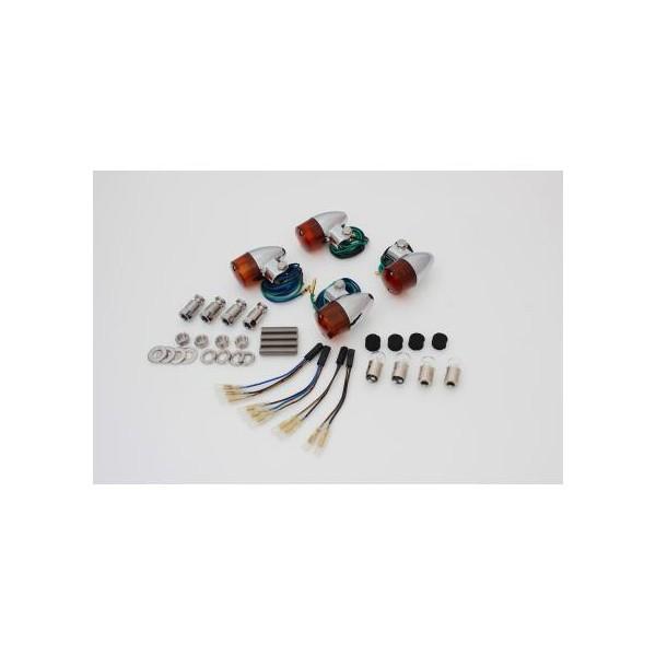 ZRX400II�i04�N�`�j �C�e�^�C�v�E�C���J�[�Z�b�g ���b�L�{�f�B�[/�I�����W�����Y POSH�i�|�b�V���j