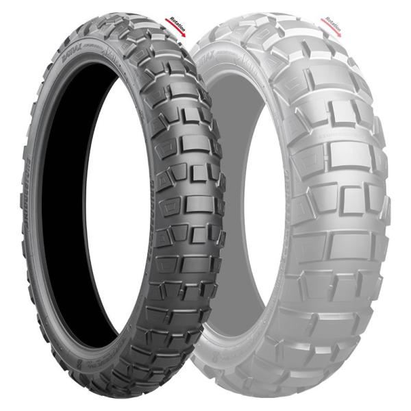 BATTLAX ADVENTURECROSS AX41 90/90-21