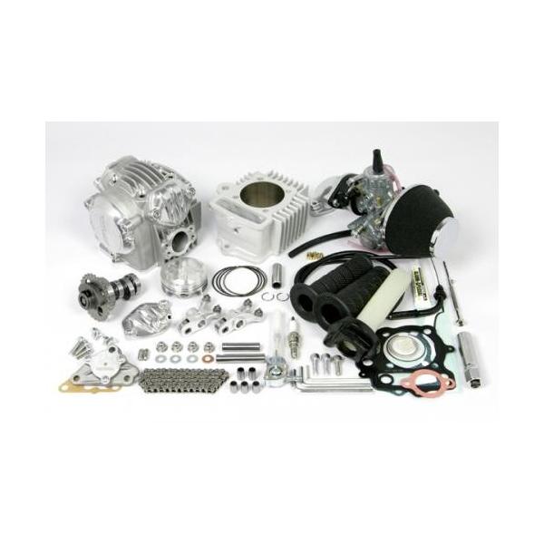スーパーヘッド4V+R SCUT106ccコンボキット SP武川（TAKEGAWA