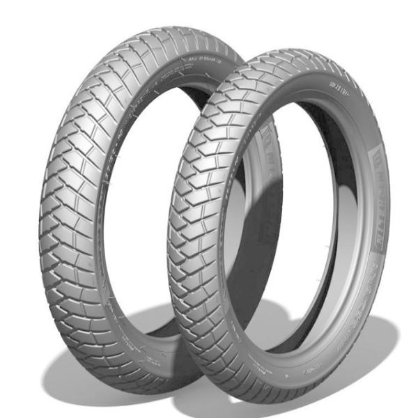 ミシュラン アナキーストリート 2.25-17 (バイク用タイヤ) 価格比較