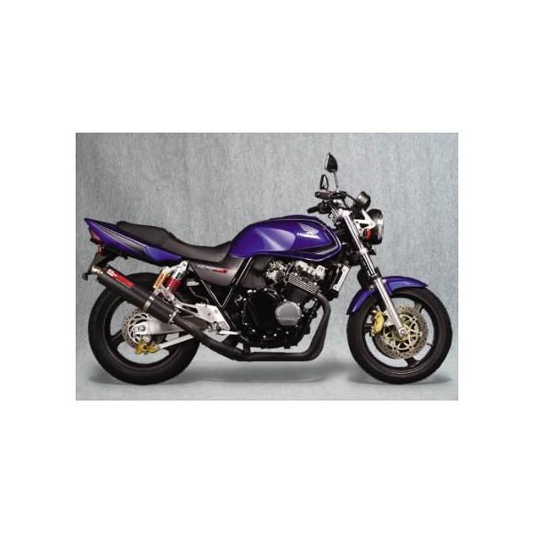 SPEC-A XbvI}t[ J[{TCT[ YAMAMOTO RACINGi}g[VOj CB400SFi99`07Nj