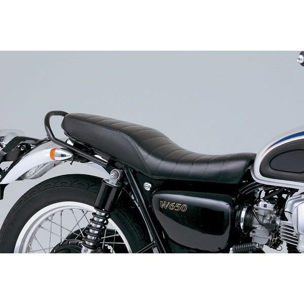 デイトナ シート W800 DAYTONA（バイク用品） W800（11年〜） COZYシートローダブル