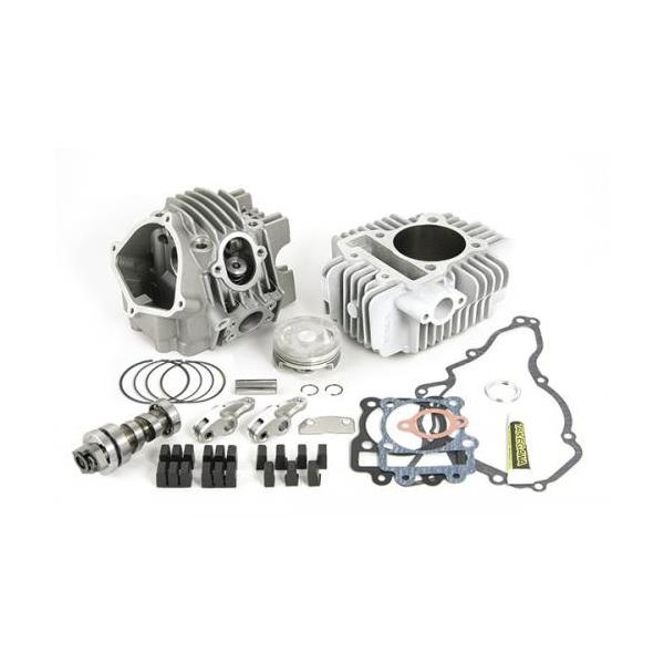 KSR110　シリンダーTAKEGAWA スペシャルパーツ武川 シリンダーKit 178cc (SCUTシリンダー) KSR110