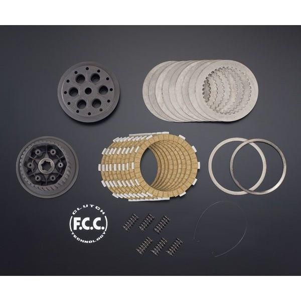 Gsx1100s E トラクションコントロールクラッチキット Fcc Advantage アドバンテージ バイク Fcc