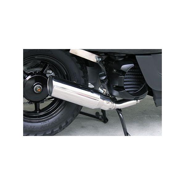 テイストマフラー ステンレス ウイルズウィン（WirusWin