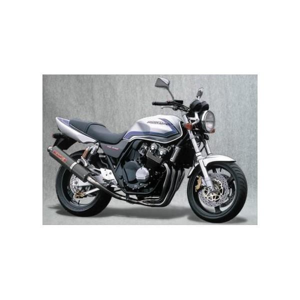 SPEC-A XeX}t[ 4-2-1J[{TCT[ YAMAMOTO RACINGi}g[VOj CB400SFi99`07Nj