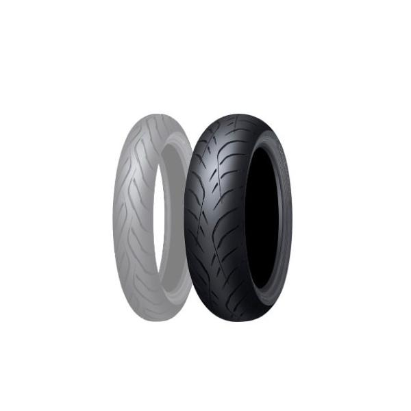 DL RS4 190/60ZR17 スポーツマックスロードスマート4 2522