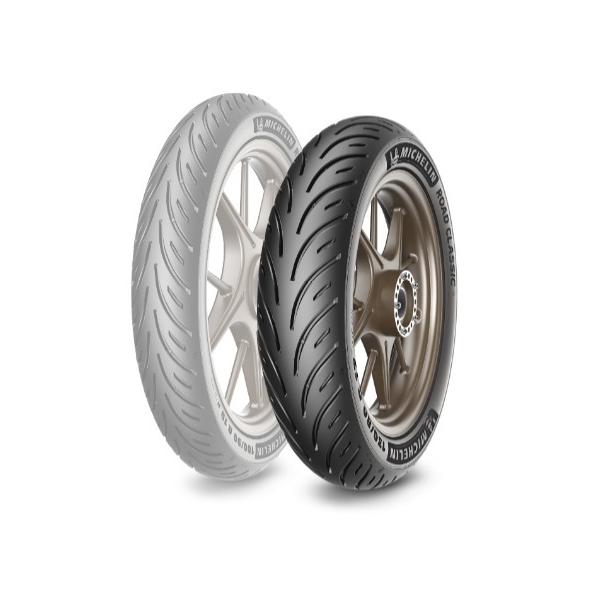 未使用 ミシュラン ロードクラシック 120/90 B18 M/C 65V TL ミシュラン 【メーカー欠品中 次回入荷未定】正規品 ロード