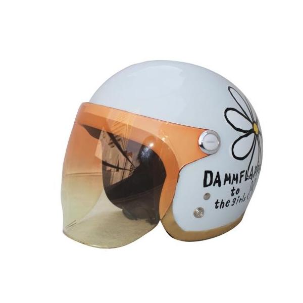 フラワー ジェットヘルメット - バイク用ヘルメットの人気商品・通販 