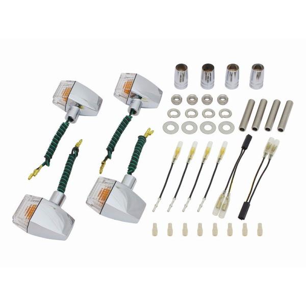 �N���V�J���V���[�Y�X�������V���[�v�^�C�v�E�C���J�[�Z�b�g ���b�L�{�f�B/�N���A�[�����Y POSH�i�|�b�V���j W650�i04�N�`�j