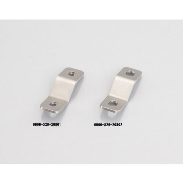 他サイト： ユニバーサルステー ゼットタイプ SUS304/生地 M6ボルト用 KITACO（キタコ）の商品画像