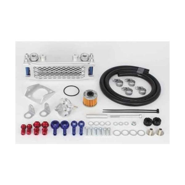 コンパクトクールキット（ラバーホース/3フィン4オイルライン） SP武川