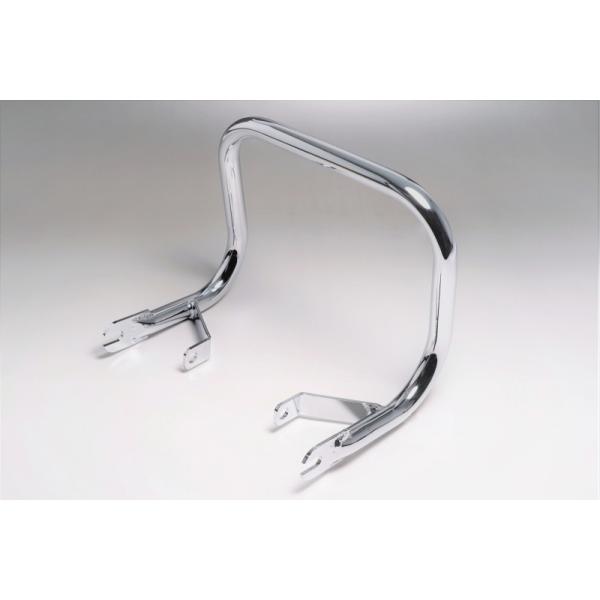 LTD Z50J クロームパーツ Z50Jモンキーレトロクラシックグラブバークローム : ミニモト公式