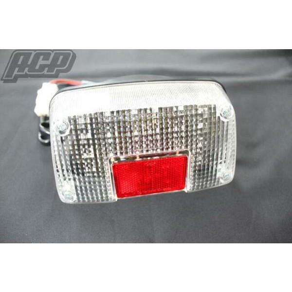 GSX250E/GSX400E ゴキ LEDテールランプASSY(クリアー) ACP GSX250E/GSX400E ゴキ LEDテールランプASSY(クリアー) ACP