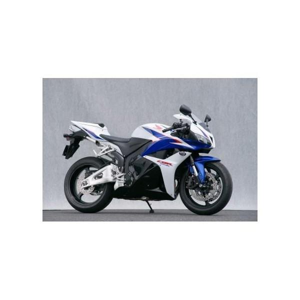 SPEC-A XbvI}t[ `^TCT[ YAMAMOTO RACINGi}g[VOj CBR600RRi09`11Nj