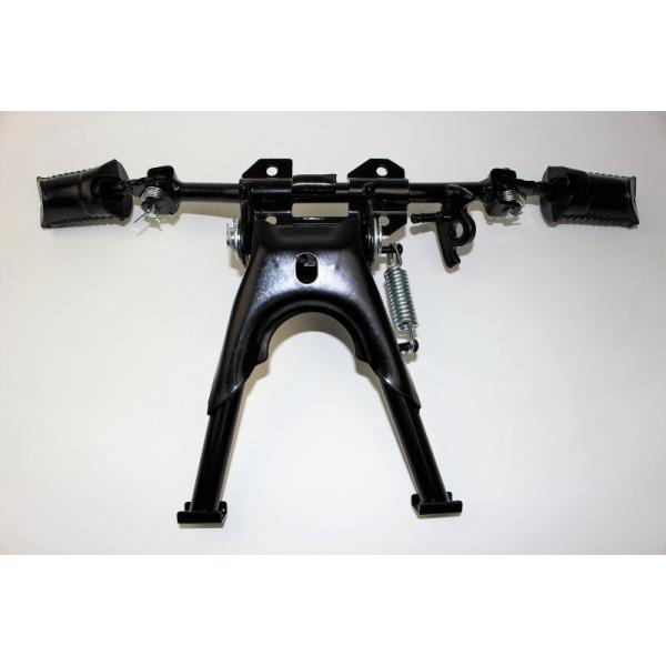 【適合車種】モンキー（FI）Z50J9 AB27 1900001〜、モンキー/ゴリラ（12V）Z50J 2000001〜/モンキー/ゴリラ（12V）AB27 1000001〜1899999、モンキー/ゴリラ3.1PS（6V）Z50J 160...