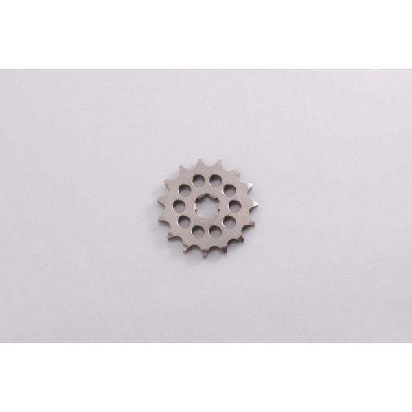 Z125 PRO�i�v���jBR125H �h���C�u�X�v���P�b�g �t�����g�p 14T�i420�T�C�Y�j KITACO�i�L�^�R�j