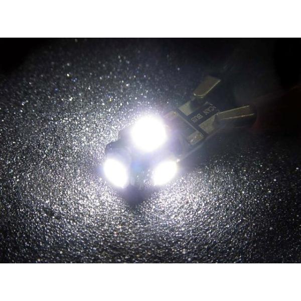 LB-OP09 �|�W�V�����pT10 LED�E�F�b�W�� 12V 1.5W 6000K  PROTEC�i�v���e�b�N�j