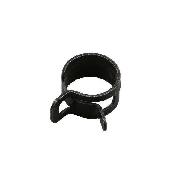 他サイト： ワイドホースクリップ 9mm 2個セット黒塗装 DAYTONA（デイトナ）の商品画像