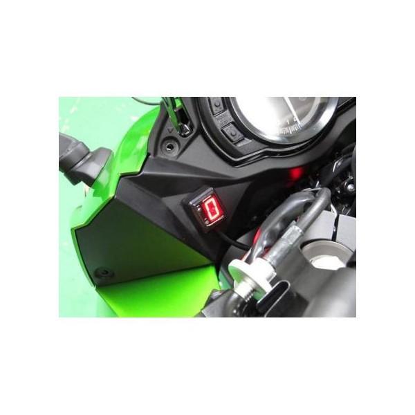 Ninja1000（ニンジャ）14年〜 SPI-K52 シフトポジションインジケーター