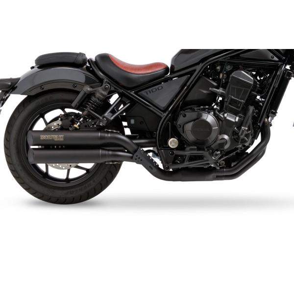 最大45%OFFクーポン ホンダ レブル1100用 マフラー 新発売 asakusa.sub.jp