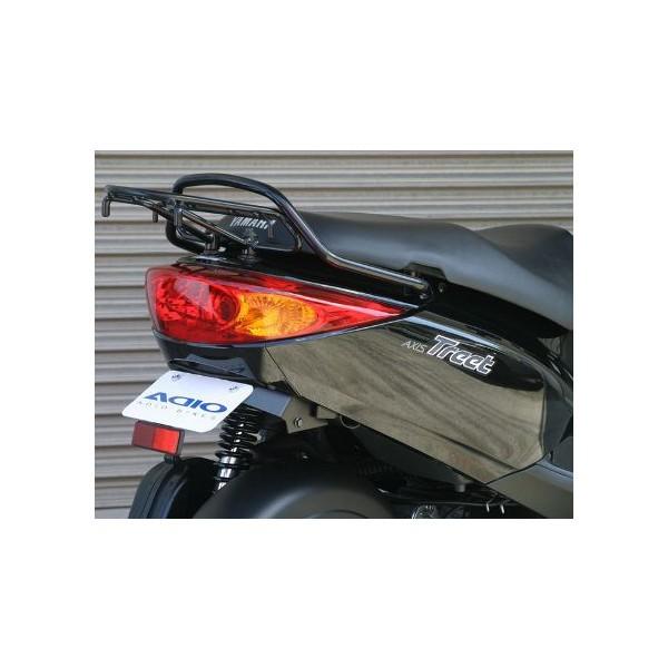 ⭐️機関良好 ヤマハ アクシストリート SE53J⭐️ YAMAHA AXISTreet125 SE53J - 大阪レンタルバイク日本オート