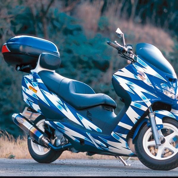 DAYTONA(バイク用品) スカイウェイブ250(02年8月〜06年3月 DAYTONA(バイク用品) スカイウェイブ250(02年8月〜06年3月