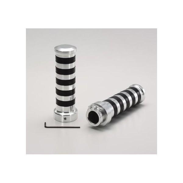 CB400SF�ESB �A���~�O���b�v ��7/8�C���`�i22.2mm�j�n���h���p �^�C�v2 �|���b�V���A���}�C�g HURRICANE�i�n���P�[���j