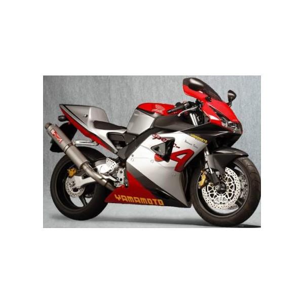 SPEC-A `^}t[4-2-1Abv `^ YAMAMOTO RACINGi}g[VOj CBR954RR