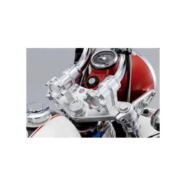 ビレットハンドルブラケット SHIFT UP（シフトアップ） モンキー