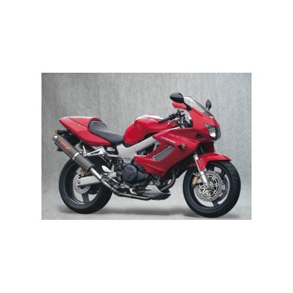 Spec A スリップオンマフラー カーボンサイレンサー Yamamoto Racing ヤマモトレーシング Vtr1000f Y3 02ncb バイク メンテ館 通販 Yahoo ショッピング