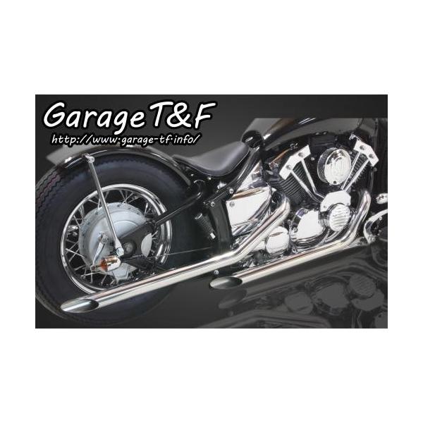 バイク用マフラー ステンレス ドラッグスター400」の人気商品一覧