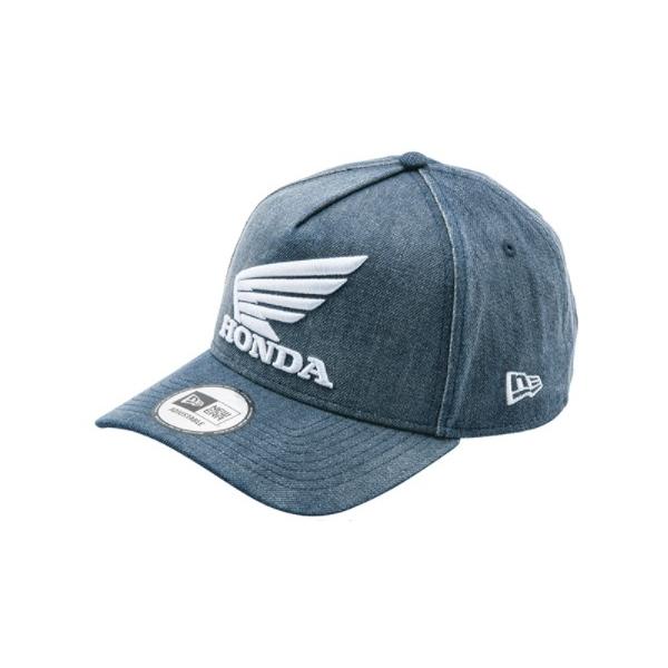 9FORTYTM AF Honda WASHED DENIM �L���b�v �f�j�� HONDA�i�z���_�j