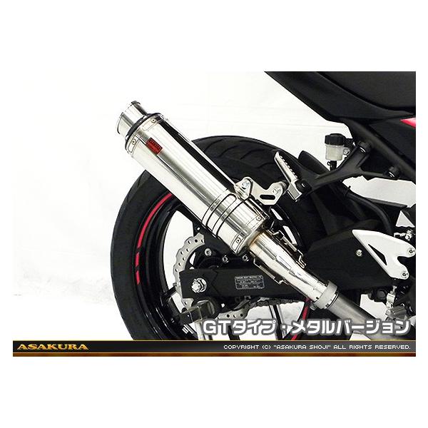 TTR^Cv}t[ XbvI GT^Cv ^o[W ASAKURAiqj Ninja250ijW250j2BK-EX250P