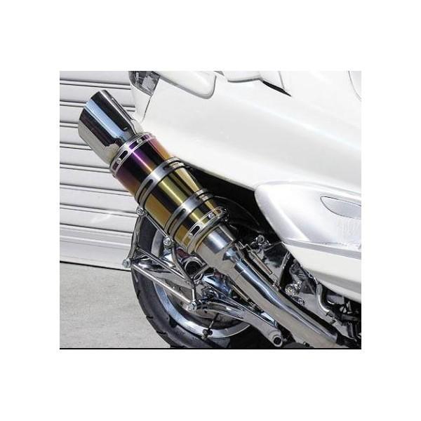 マジェスティ　sg03j マフラー Amazon | バイクパーツセンター(Bike Parts Center) 極太