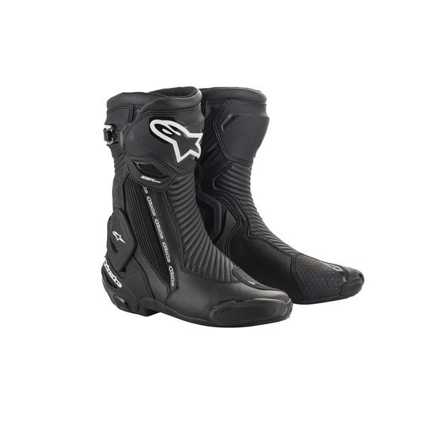 Alpinestars バイク用ブーツ ブラック　サイズ27.5cm Alpinestars バイクブーツ ブラック/ホワイト 27.5センチ Amazon.co.jp